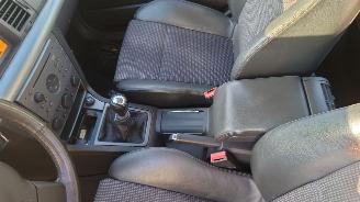 Opel Vectra C 2003 2.2 16v Z22SE Zwart Z20R onderdelen picture 13