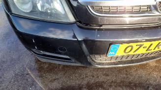 Opel Vectra C 2003 2.2 16v Z22SE Zwart Z20R onderdelen picture 7