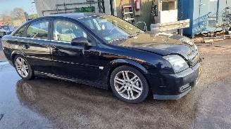Opel Vectra C 2003 2.2 16v Z22SE Zwart Z20R onderdelen picture 5