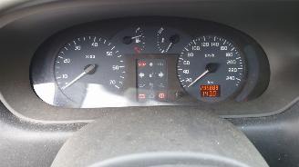 Renault Scenic 2002 1.6 16v K4MA7 Zwart NV676 onderdelen picture 11