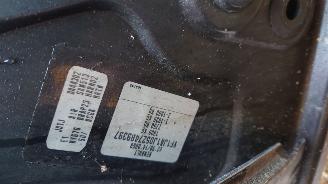 Renault Scenic 2002 1.6 16v K4MA7 Zwart NV676 onderdelen picture 5