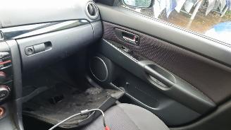 Mazda 3 2008 1.6 CiTD Y6 Grijs onderdelen picture 15