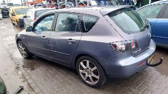 Mazda 3 2008 1.6 CiTD Y6 Grijs onderdelen picture 2