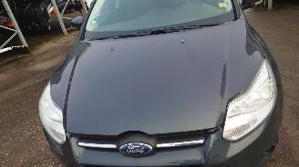 Ford Focus 3 2013 1.0 Ecoboost M1DA Grijs Midnicht Sky onderdelen picture 11