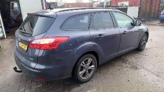 Ford Focus 3 2013 1.0 Ecoboost M1DA Grijs Midnicht Sky onderdelen picture 7