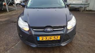 Ford Focus 3 2013 1.0 Ecoboost M1DA Grijs Midnicht Sky onderdelen picture 9