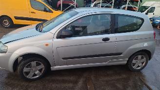 Chevrolet Kalos 2008 1.2i B12S1 Grijs onderdelen picture 2