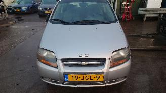 Chevrolet Kalos 2008 1.2i B12S1 Grijs onderdelen picture 6