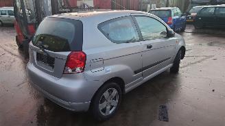 Chevrolet Kalos 2008 1.2i B12S1 Grijs onderdelen picture 4