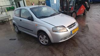 Chevrolet Kalos 2008 1.2i B12S1 Grijs onderdelen picture 5