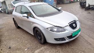 Seat Leon 1P 2006 2.0 FSI BLR GXV Grijs LS7Y onderdelen picture 6