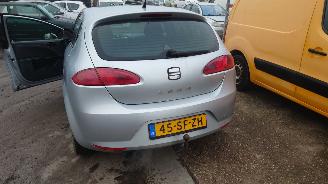 Seat Leon 1P 2006 2.0 FSI BLR GXV Grijs LS7Y onderdelen picture 3