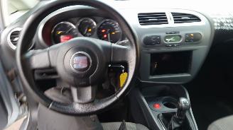 Seat Leon 1P 2006 2.0 FSI BLR GXV Grijs LS7Y onderdelen picture 14