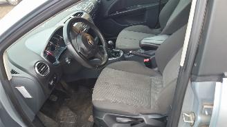 Seat Leon 1P 2006 2.0 FSI BLR GXV Grijs LS7Y onderdelen picture 12