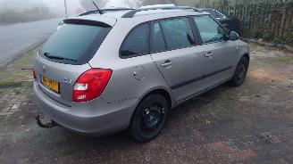 Skoda Fabia 5J 2010 1.2 TDI CFWA MZN Beige LF8H onderdelen picture 7