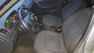 Skoda Fabia 5J 2010 1.2 TDI CFWA MZN Beige LF8H onderdelen picture 14