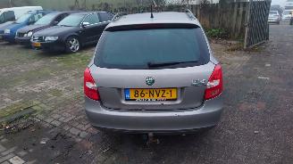 Skoda Fabia 5J 2010 1.2 TDI CFWA MZN Beige LF8H onderdelen picture 4