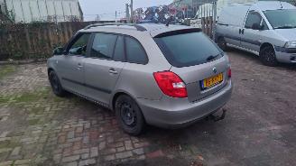 Skoda Fabia 5J 2010 1.2 TDI CFWA MZN Beige LF8H onderdelen picture 3