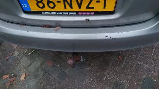 Skoda Fabia 5J 2010 1.2 TDI CFWA MZN Beige LF8H onderdelen picture 5