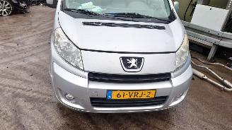 Peugeot Expert 2008 2.0 HDI RHK Grijs EZR onderdelen picture 8
