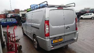 Peugeot Expert 2008 2.0 HDI RHK Grijs EZR onderdelen picture 3