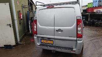 Peugeot Expert 2008 2.0 HDI RHK Grijs EZR onderdelen picture 4