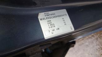 Opel Corsa D 2008 1.2 16v Z12XEP Grijs Z168 onderdelen picture 10