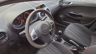 Opel Corsa D 2008 1.2 16v Z12XEP Grijs Z168 onderdelen picture 15