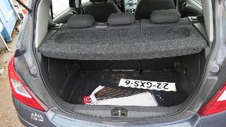Opel Corsa D 2008 1.2 16v Z12XEP Grijs Z168 onderdelen picture 4