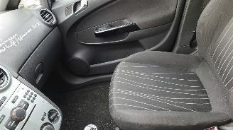 Opel Corsa D 2008 1.2 16v Z12XEP Grijs Z168 onderdelen picture 19