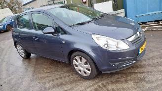 Opel Corsa D 2008 1.2 16v Z12XEP Grijs Z168 onderdelen picture 6