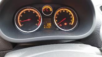 Opel Corsa D 2008 1.2 16v Z12XEP Grijs Z168 onderdelen picture 16
