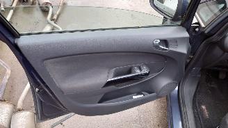 Opel Corsa D 2008 1.2 16v Z12XEP Grijs Z168 onderdelen picture 12