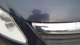 Opel Corsa D 2008 1.2 16v Z12XEP Grijs Z168 onderdelen picture 8