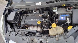 Opel Corsa D 2008 1.2 16v Z12XEP Grijs Z168 onderdelen picture 11