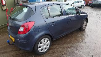 Opel Corsa D 2008 1.2 16v Z12XEP Grijs Z168 onderdelen picture 5
