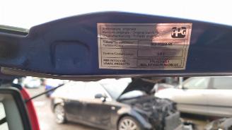 Fiat Panda 2004 1.2i 188A4 Blauw 597 onderdelen picture 3