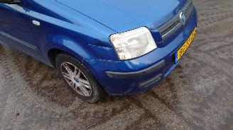Fiat Panda 2004 1.2i 188A4 Blauw 597 onderdelen picture 7
