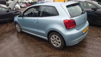 Volkswagen Polo 6R 2010 1.2 TDI CFWA MNY Blauw LD5M onderdelen picture 3