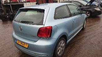 Volkswagen Polo 6R 2010 1.2 TDI CFWA MNY Blauw LD5M onderdelen picture 5