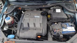 Volkswagen Polo 6R 2010 1.2 TDI CFWA MNY Blauw LD5M onderdelen picture 10