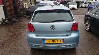 Volkswagen Polo 6R 2010 1.2 TDI CFWA MNY Blauw LD5M onderdelen picture 4