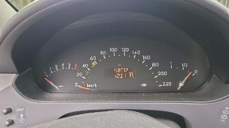 Mercedes A-klasse W168 A140 166940 Blauw 933 onderdelen picture 10