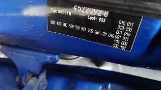 Mercedes A-klasse W168 A140 166940 Blauw 933 onderdelen picture 5