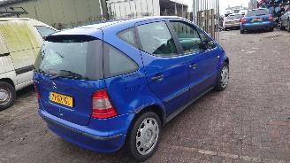 Mercedes A-klasse W168 A140 166940 Blauw 933 onderdelen picture 3