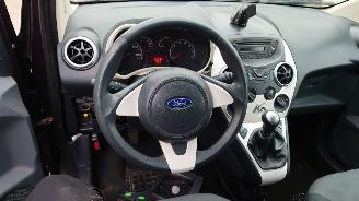 Ford Ka 2009 1.2i 169A4 Bruin Cafe onderdelen picture 13