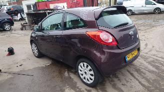 Ford Ka 2009 1.2i 169A4 Bruin Cafe onderdelen picture 2