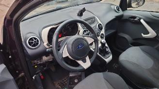 Ford Ka 2009 1.2i 169A4 Bruin Cafe onderdelen picture 11