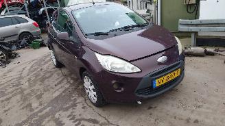 Ford Ka 2009 1.2i 169A4 Bruin Cafe onderdelen picture 5