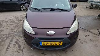 Ford Ka 2009 1.2i 169A4 Bruin Cafe onderdelen picture 6